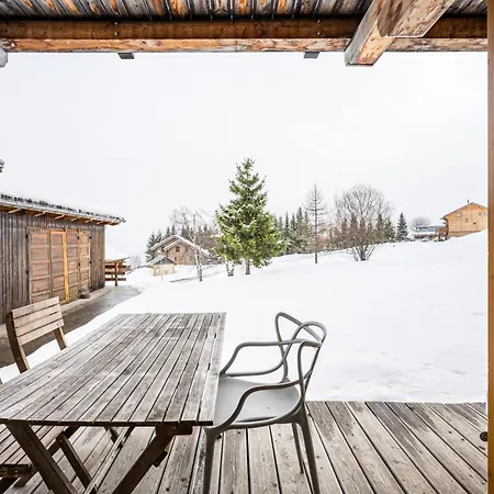 La Du Skilodge *