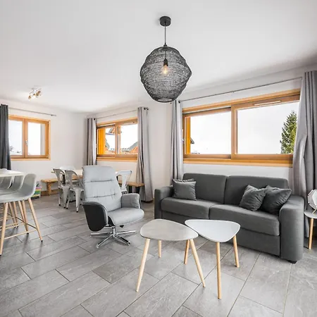 Шале La Du Skilodge *