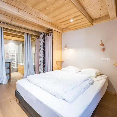 La Du Skilodge Chalet Fontcouverte-la-Toussuire