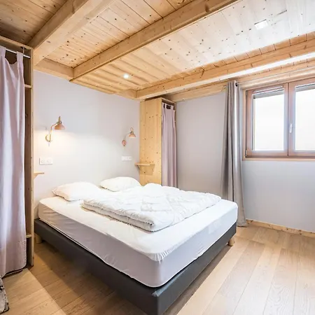 La Du Skilodge Chalet Fontcouverte-la-Toussuire