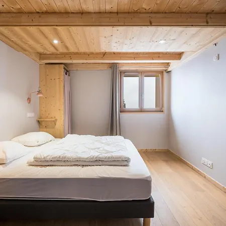 Шале La Du Skilodge