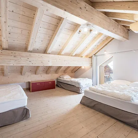 La Du Skilodge *