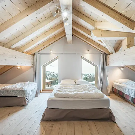 La Du Skilodge